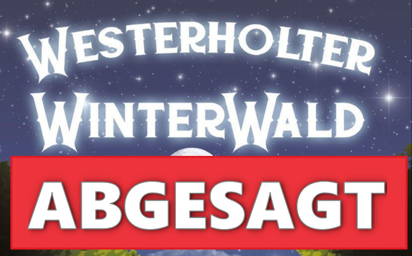 Westerholter-Winterwald-2025 Abgesagt