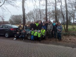 Müllsammelaktion 2023