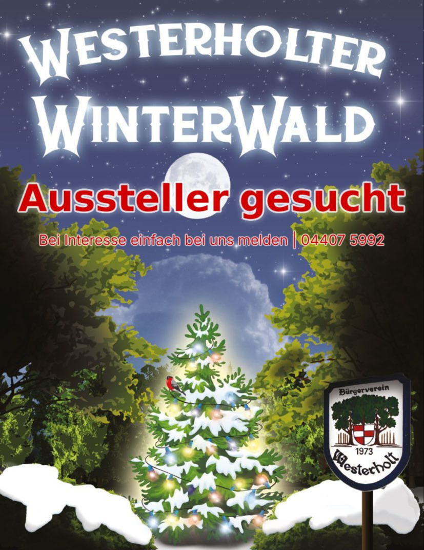 Westerholter Winterwald 2024