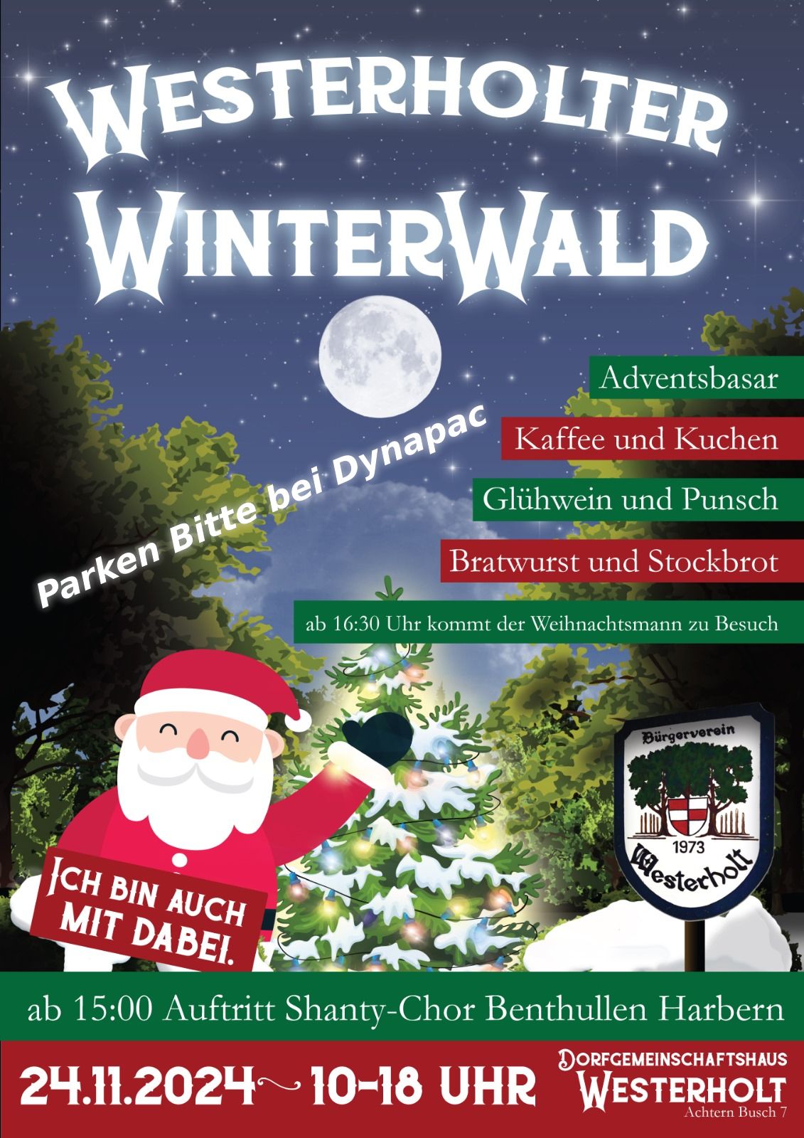 Wetserholter Winterwald 2024 1