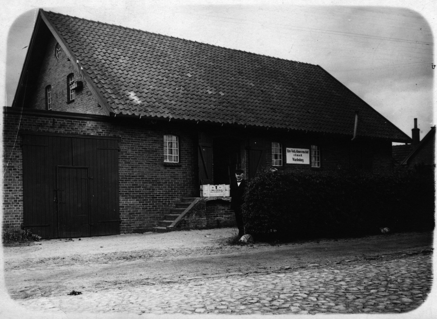 Eiergenossenschaft in Wardenburg