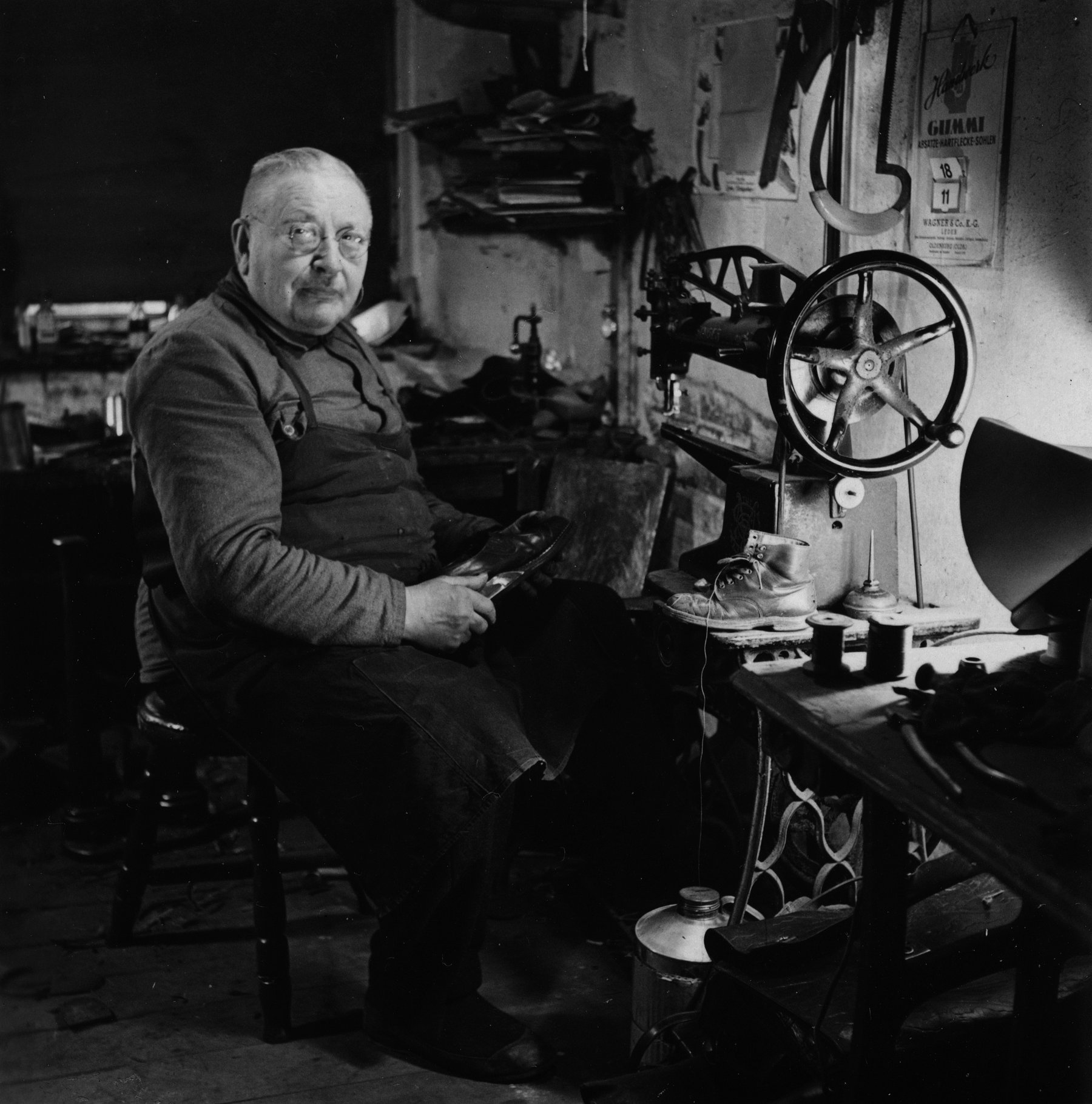 3 Schuhmachermeister Martens