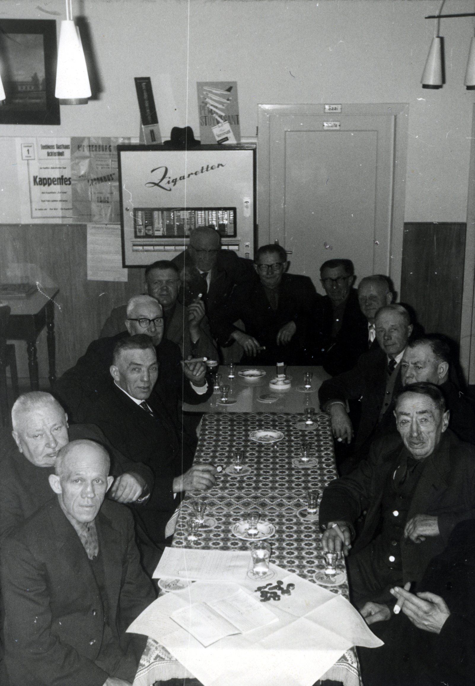 4 Kegelklub 1964 De Olen